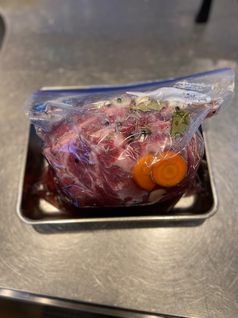 サンデーロースト！上手くいくローストビーフのレシピ。_e0269389_14491442.jpg