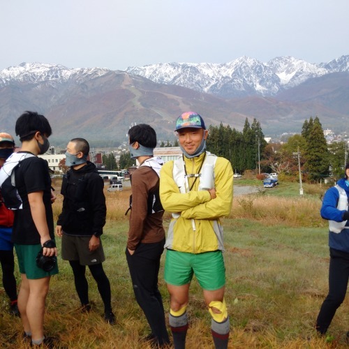 The North Face フライト ディーラー ミーティング_d0198793_18550404.jpg