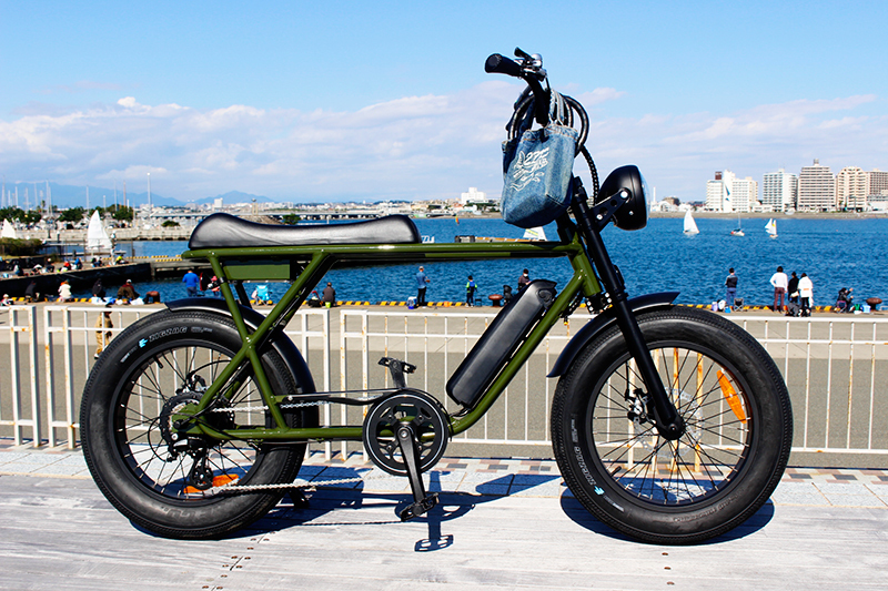 e-BIKE Bブロンクスバギーご予約です　札幌自転車屋。_a0139912_15534082.jpg