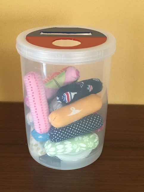 赤ちゃんおもちゃ ぽっとん 落とし Drop Box Yukkescrap 赤ちゃんおもちゃ ぽっとん 落とし Drop Box Yukkescrap