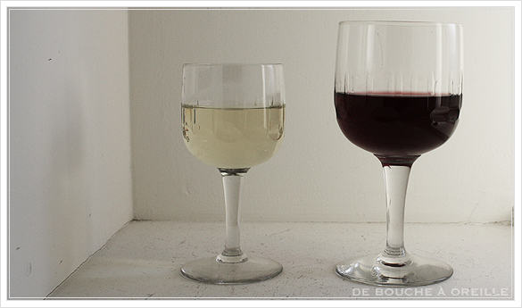 verre de bistrot 古いビストログラス その1 フランスアンティーク_d0184921_17265126.jpg