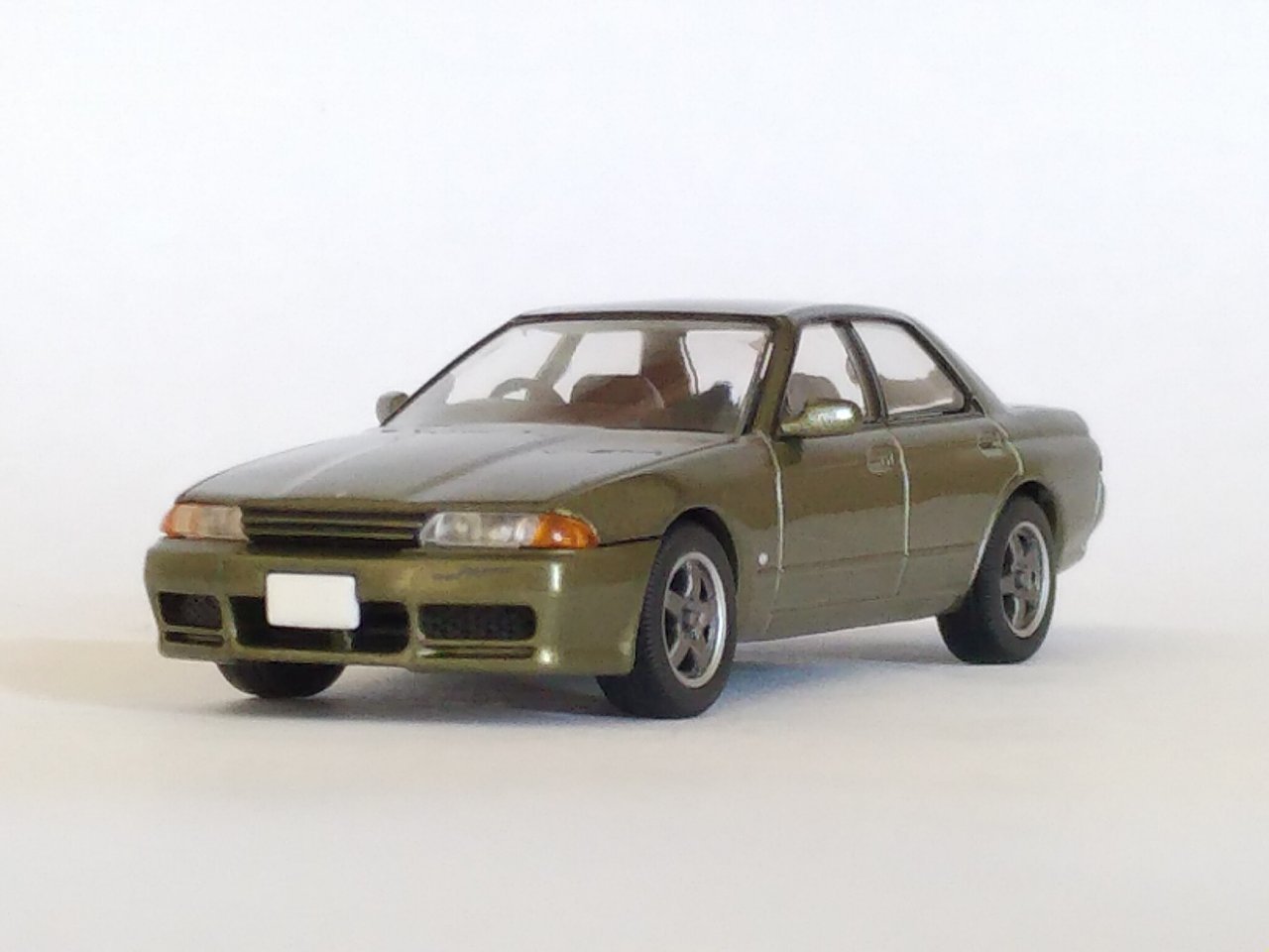 トミーテック・LV-N213a 日産スカイライン オーテックバージョン
