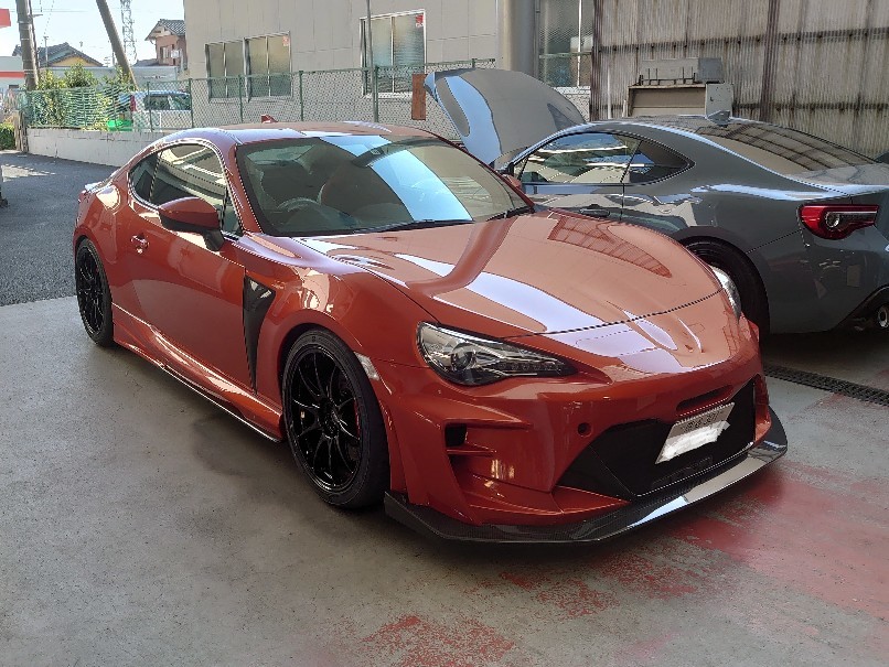 トヨタ86にバリスkouki Arising を装着 Hksの直販店 Hksテクニカルファクトリーのblog 商品販売 取付お任せください 048 421 0508 トヨタ86にバリスkouki Arising を装着 Hksの直販店 Hksテクニカルファクトリーのblog 商品販売 取付お任せください 048 421 0508