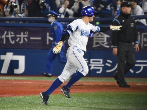 横浜DeNAvs阪神23回戦@横浜スタジアム(観戦)_b0000829_12331055.jpg