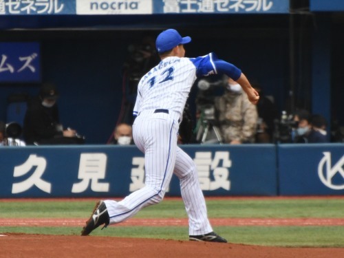 横浜DeNAvs阪神23回戦@横浜スタジアム(観戦)_b0000829_12341784.jpg