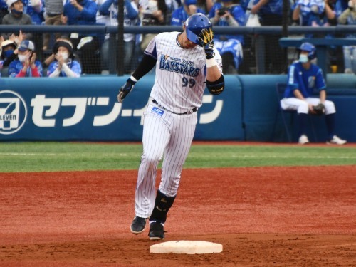 横浜DeNAvs阪神23回戦@横浜スタジアム(観戦)_b0000829_12355417.jpg