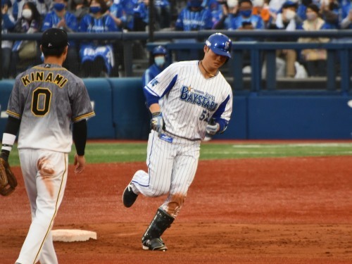 横浜DeNAvs阪神23回戦@横浜スタジアム（観戦）_b0000829_12385354.jpg