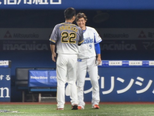 横浜DeNAvs阪神23回戦@横浜スタジアム（観戦）_b0000829_12485974.jpg
