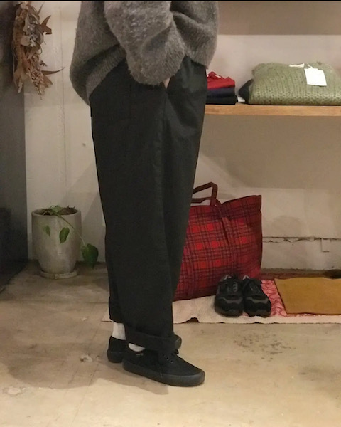 再入荷 パンツ!_d0364239_19210246.jpg