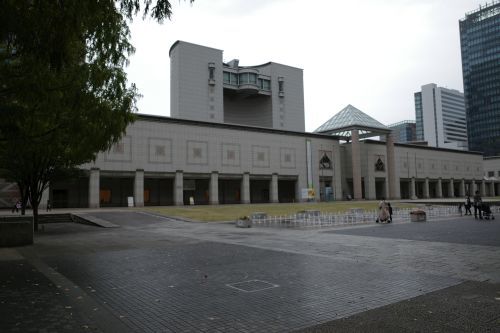 横浜美術館の工事が、もうすぐ？！_e0080345_21531060.jpg