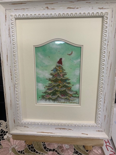 ハロウイン~クリスマスへ&七五三参り_e0040673_21025973.jpg