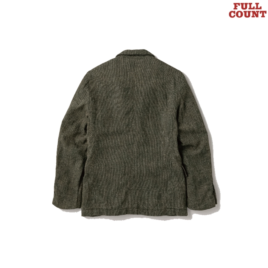 FULL COUNT(フルカウント) Classic Wool Tweed Blazer_c0204678_17251242.jpg