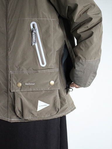 and wander Barbour rip jacket / khaki : 『Bumpkins putting and wander Barbour rip jacket / khaki : 『Bumpkins putting