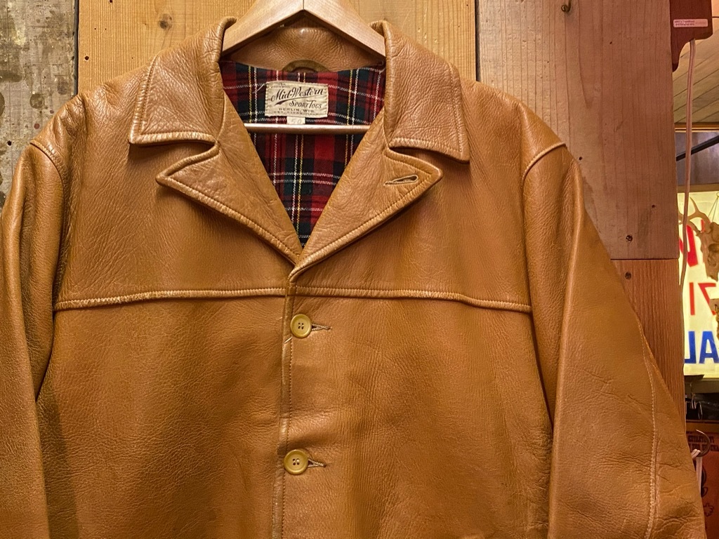11月4日(水)マグネッツ大阪店Vintage入荷日!! #2 トラッド編!! FurVest
