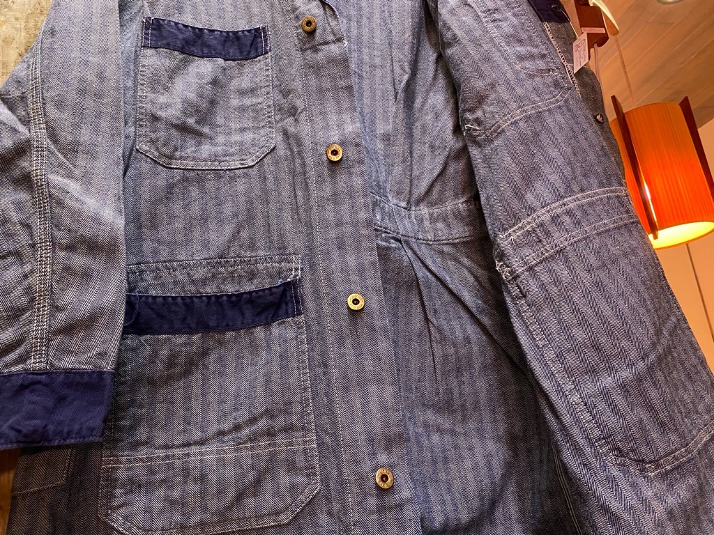 50s SETLOW デニム オールインワン ヴィンテージ USA製 NAVY