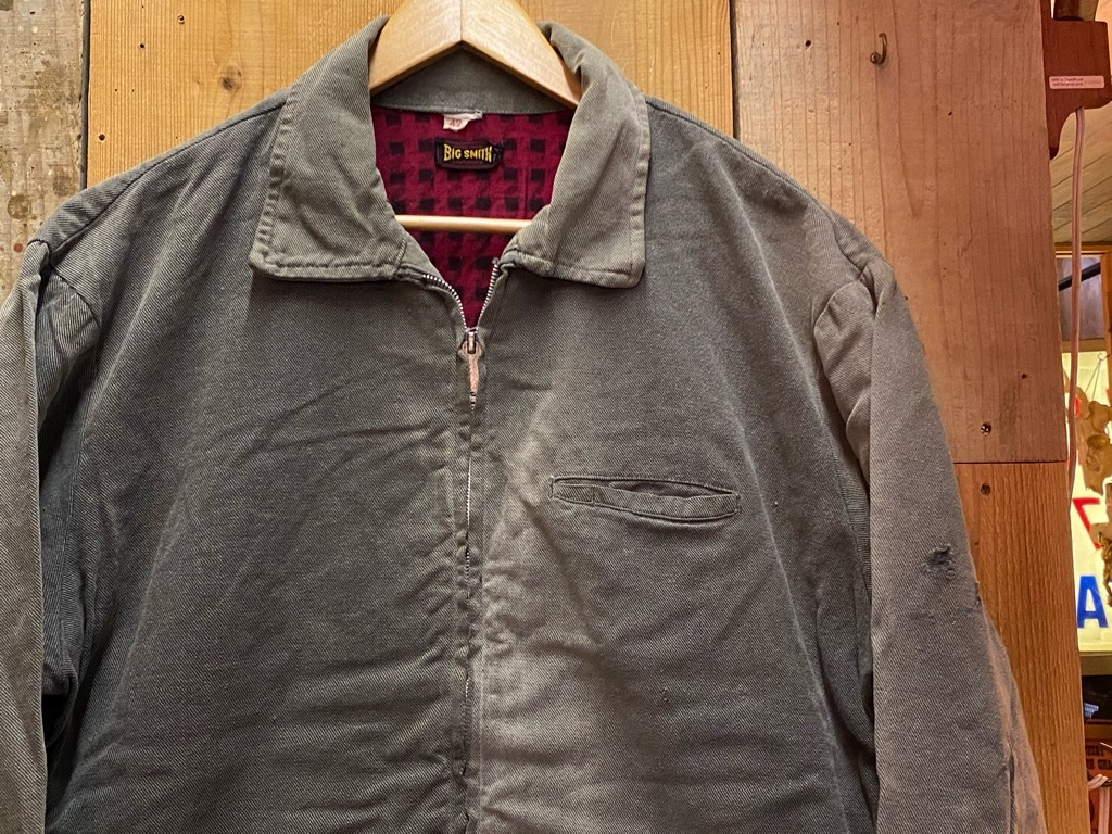 VintageWorkJacket!!(マグネッツ大阪アメ村店) : magnets VintageWorkJacket!!(マグネッツ大阪アメ村店) : magnets