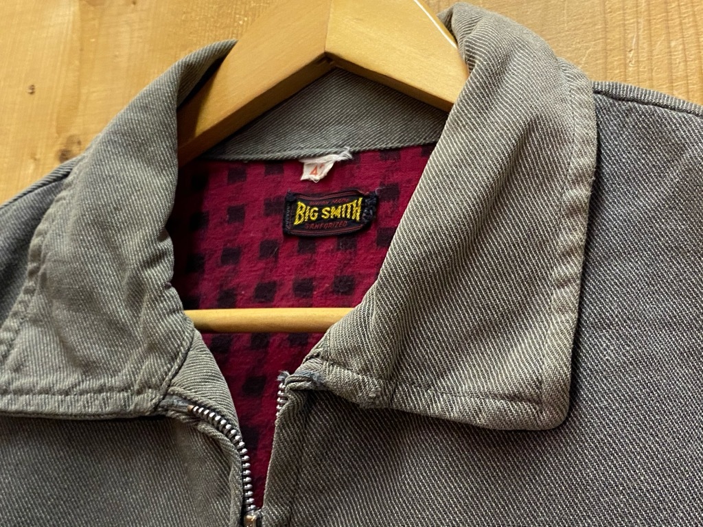 VintageWorkJacket!!（マグネッツ大阪アメ村店） : magnets