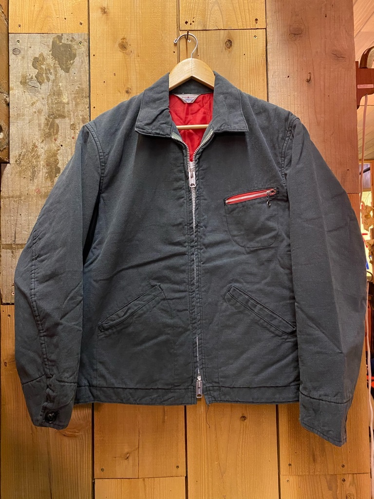 VintageWorkJacket!!(マグネッツ大阪アメ村店) : magnets VintageWorkJacket!!(マグネッツ大阪アメ村店) : magnets