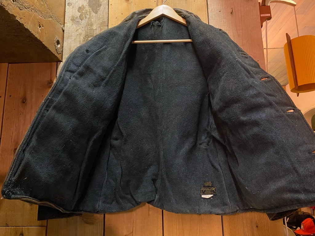 11月4日(水)マグネッツ大阪店Vintage入荷日!! #5ボロ!?編 20\'s~HorsehideCarCoat,LeatherSportsJKT,ScrapItem!!_c0078587_18342032.jpg