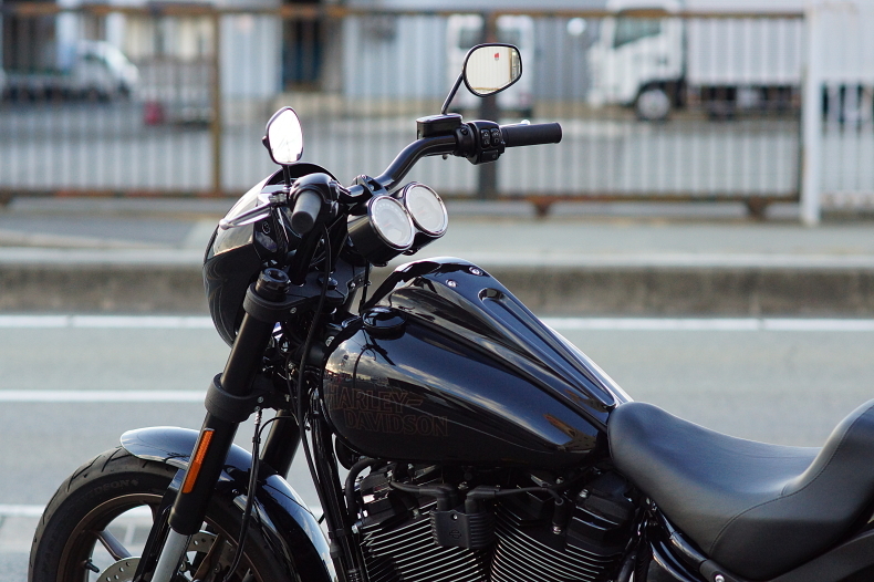 FXLRS LowRiderS ローライダーS : custom factory noys blog