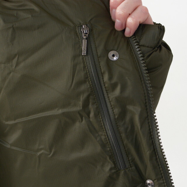 THE NORTH FACE [ザ ノースフェイス正規代理店] W CAMP Sierra Short [NYW82032] キャンプシェラショート・ダウンジャケット・LADY\'S _f0051306_17423866.jpg