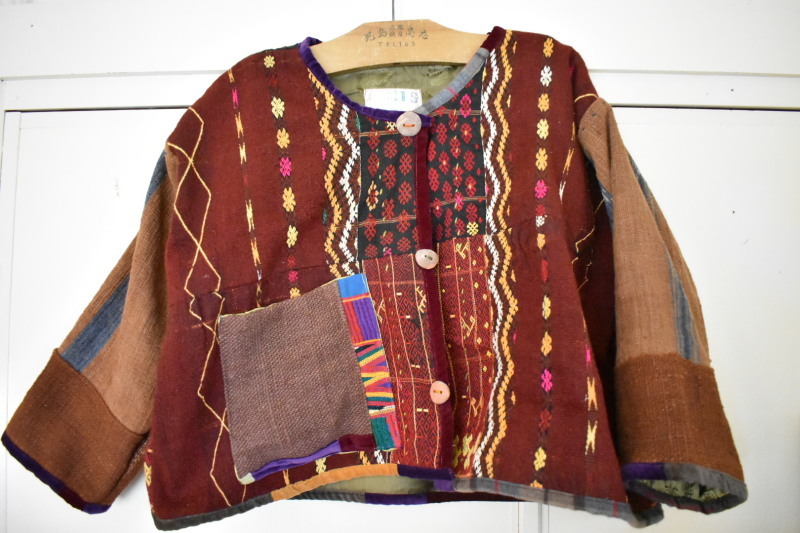 早川ユミさんのちくちくジャンパースカート 早川ユミさんのちくちくジャンパースカート レディース