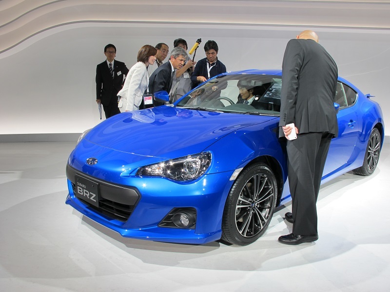最後の初代BRZで理想を追い求める_f0076731_21265741.jpg