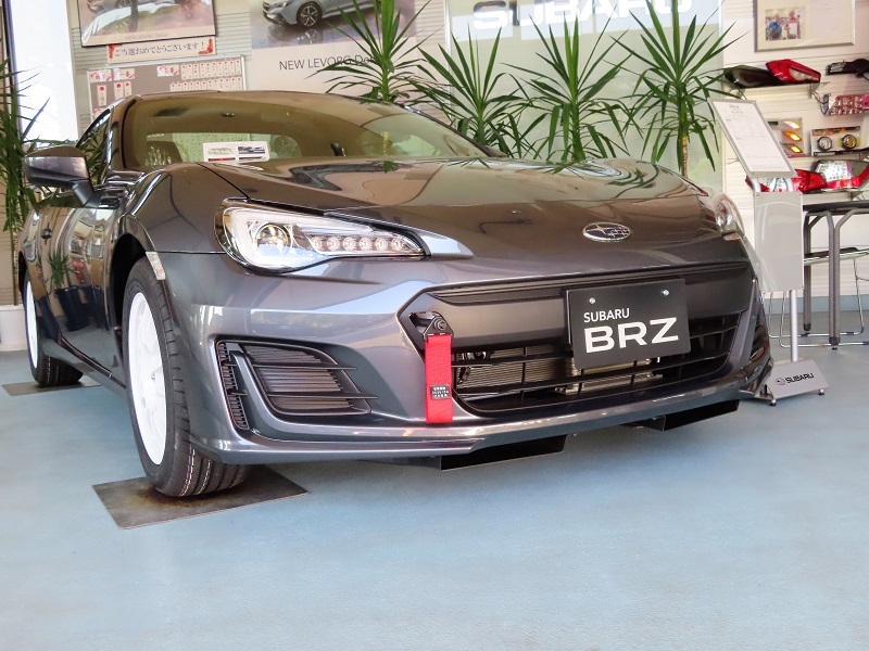 最後の初代BRZで理想を追い求める_f0076731_21284880.jpg
