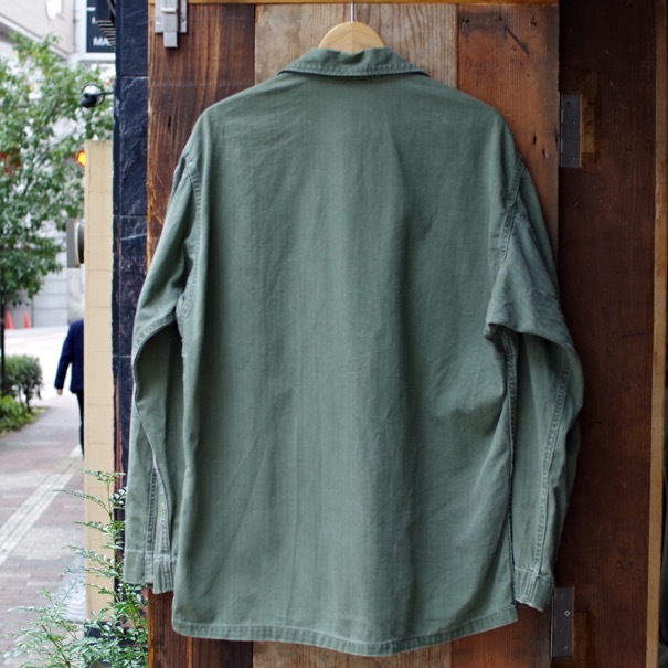 1940s US Army M-43 HBT Jacket 36R & 38R / M43 ヘリンボーン 尿素