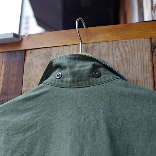 1940s US Army M-43 HBT Jacket 36R & 38R / M43 ヘリンボーン