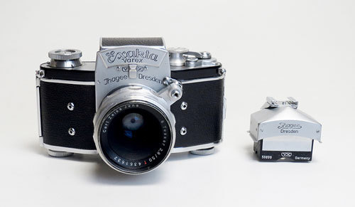 Review: Ihagee Exakta Varex IIa (VX IIa) 135 (35mm) Film