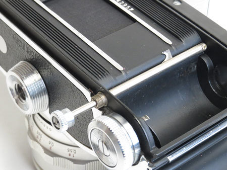 唯我独尊カメラ「EXAKTA VAREX」について再度紹介 : ちょい 唯我独尊カメラ「EXAKTA VAREX」について再度紹介 : ちょい