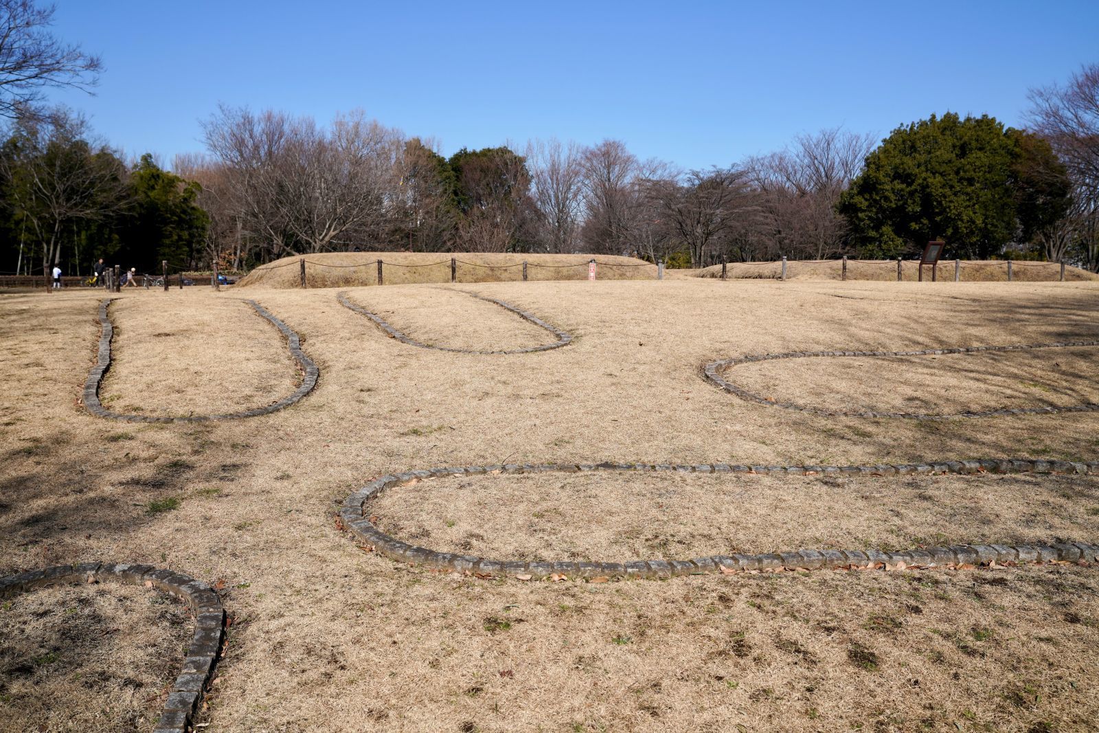 史跡 大塚 歳勝土遺跡 行き方 見学のしかた 横浜市 文化遺産見学案内所