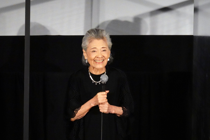 第33回 東京国際映画祭 「鈴木さん」 佐々木想監督 Mr. Suzuki - A Man in God\'s Country_f0117059_18380765.jpg