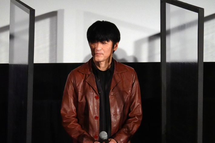 第33回 東京国際映画祭 「鈴木さん」 佐々木想監督 Mr. Suzuki - A Man in God\'s Country_f0117059_18382348.jpg