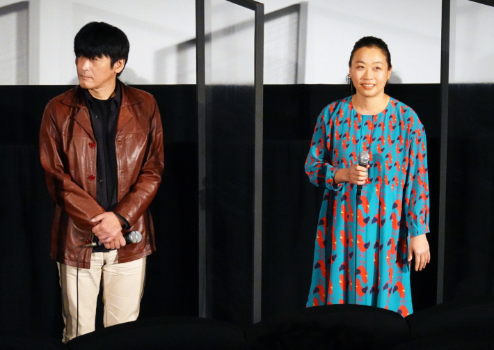 第33回 東京国際映画祭 「鈴木さん」 佐々木想監督 Mr. Suzuki - A Man in God\'s Country_f0117059_18383641.jpg