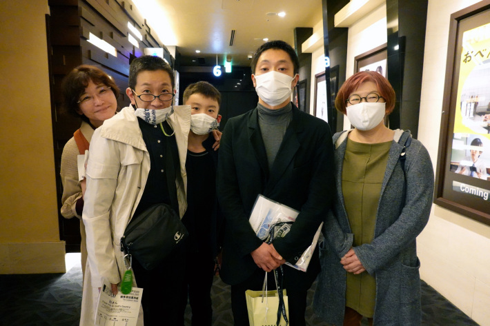 第33回 東京国際映画祭 「鈴木さん」 佐々木想監督 Mr. Suzuki - A Man in God\'s Country_f0117059_18400150.jpg
