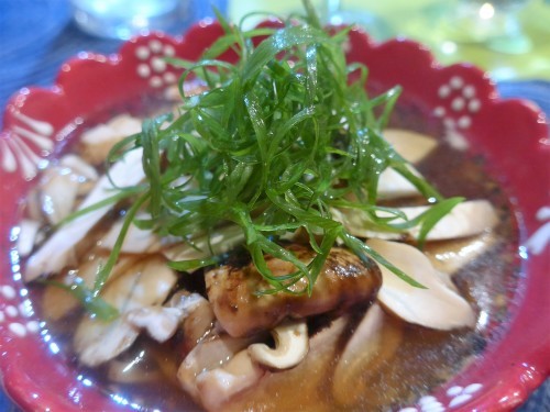 五反田「食堂とだか」へ行く。_f0232060_18111300.jpg