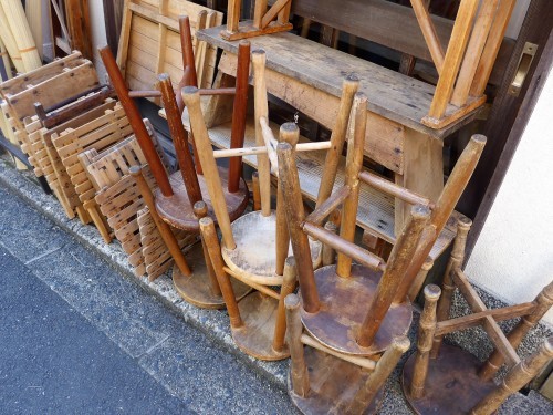 京都・北大路「WIFE&HUSBAND」へ行く。_f0232060_18300558.jpg
