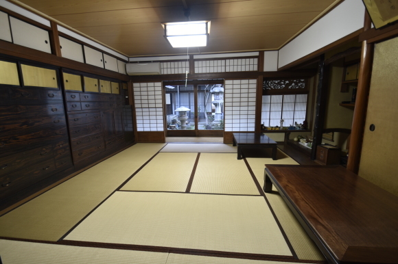 橋本遊郭、旧三枡楼_f0347663_19055330.jpg