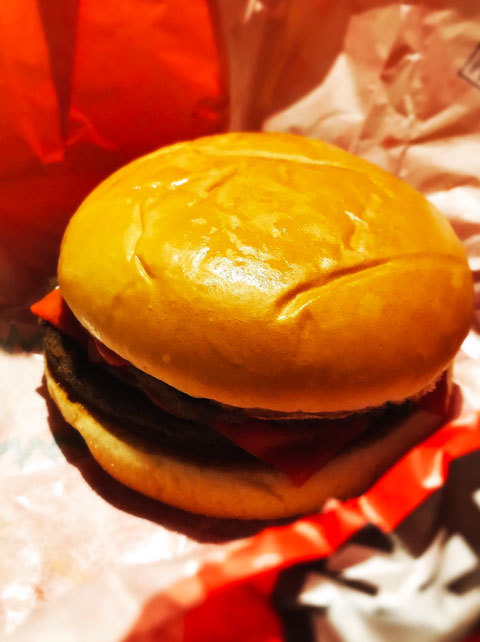 マック食べた（痩せる気があるのか？）_a0342172_21142910.jpg