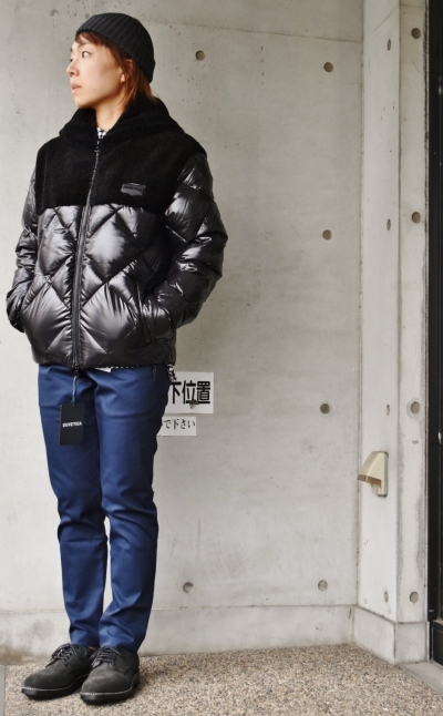 B-15A BOMBER JACKET ROTHCO_d0152280_14250635.jpg