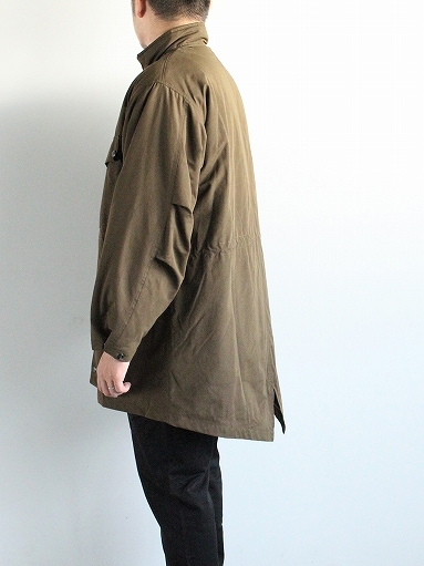 Needles　C.P. Coat - Peach Weather / Olive_b0139281_12191518.jpg