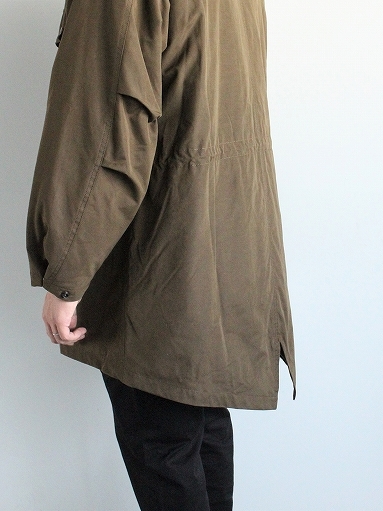 Needles　C.P. Coat - Peach Weather / Olive_b0139281_12191577.jpg