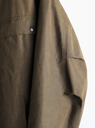 Needles C.P. Coat - Peach Weather / Olive : 『Bumpkins Needles C.P. Coat - Peach Weather / Olive : 『Bumpkins