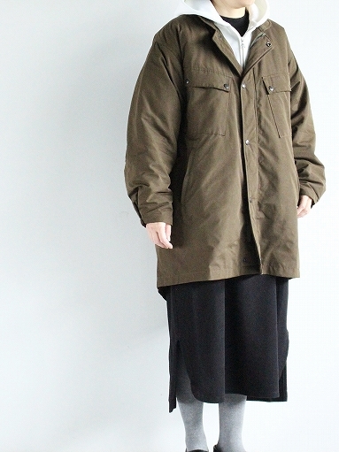 Needles　C.P. Coat - Peach Weather / Olive_b0139281_12193501.jpg