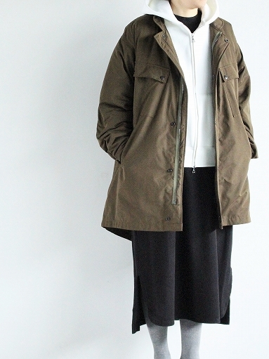 Needles　C.P. Coat - Peach Weather / Olive_b0139281_12193571.jpg