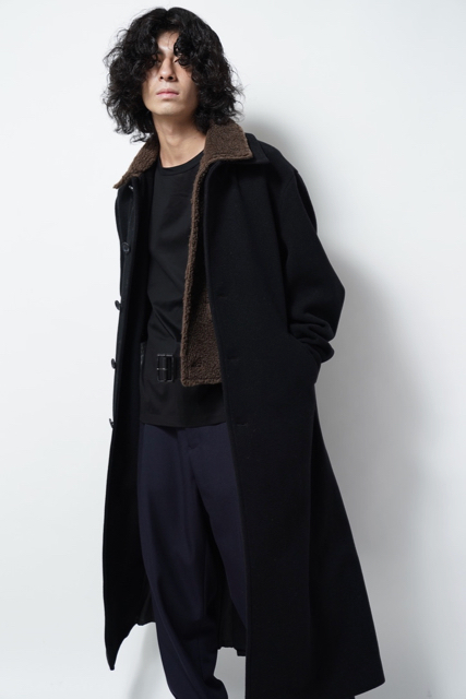 SOSHIOTSUKI ソウシオオツキ ハンギングコート ロングコート