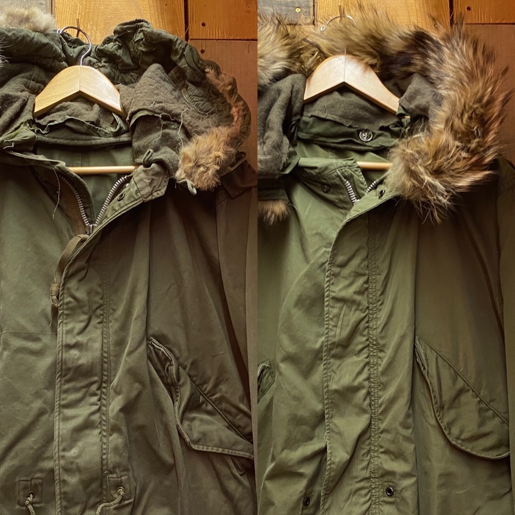 11月4日(水)マグネッツ大阪店Vintage入荷日!! #7 U.S.Army Part2編 M