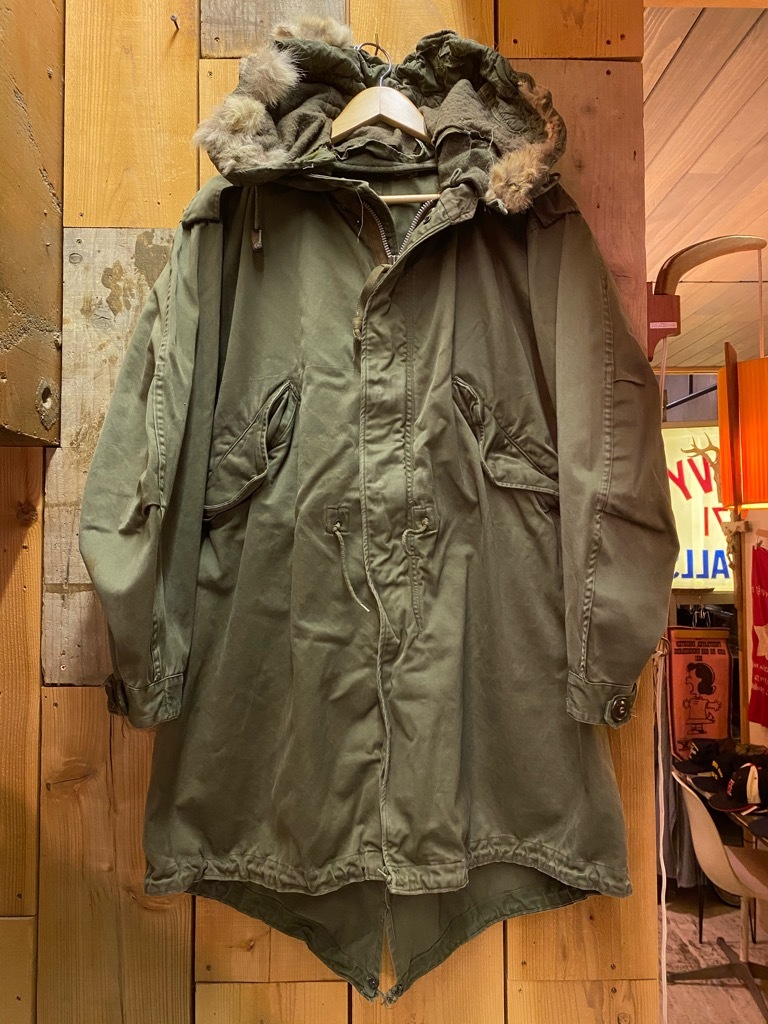 11月4日(水)マグネッツ大阪店Vintage入荷日!! #7 U.S.Army Part2